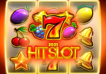 Игра 2021 Hit Slot в Win777 Casino