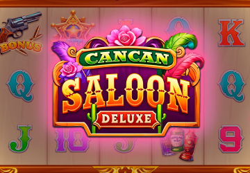 Игра Cancan Saloon Deluxe в Win777 Casino
