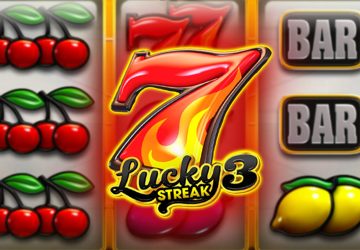 Игра Lucky Streak 3 в Win777 Casino