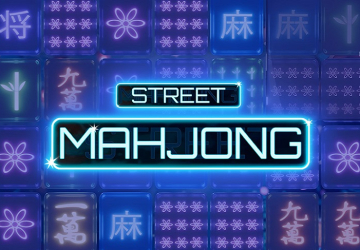 Игра Mahjong Street в Win777 Casino