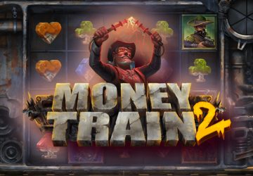 Игра Money Train 2 в Win777 Casino