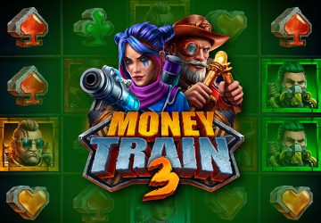 Слот Money Train 3 в Win777 Casino