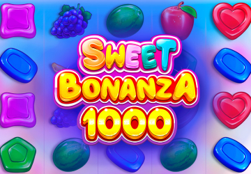 Автомат Sweet Bonanza 1000 в Win777 Casino
