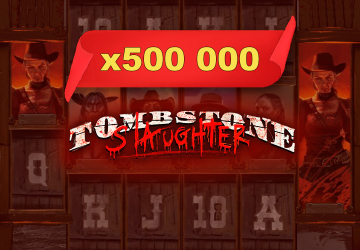 Слот Tombstone Slaughter El Gordos Revenge в Win777 Casino